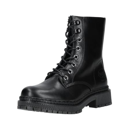 Dockers by Gerli Dockers by Gerli Veterlaarsjes zwart