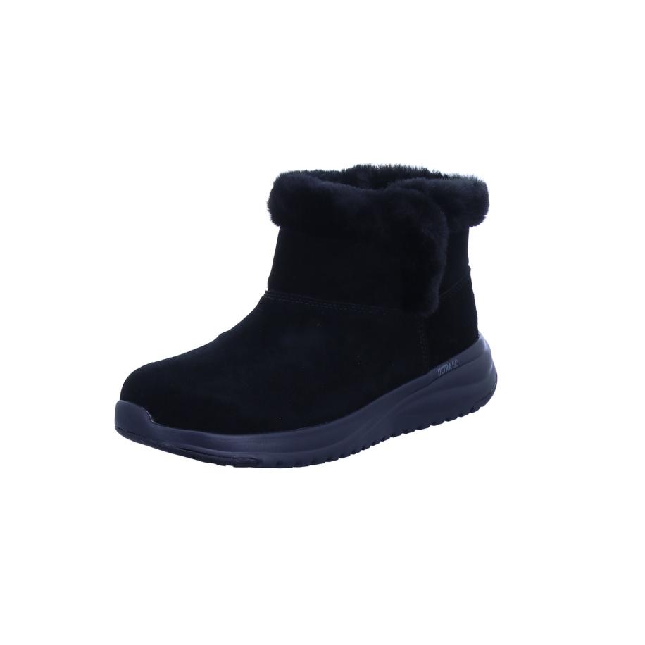 Skechers SKECHERS Boots On The Go Stellar - Cozy Step zwart -