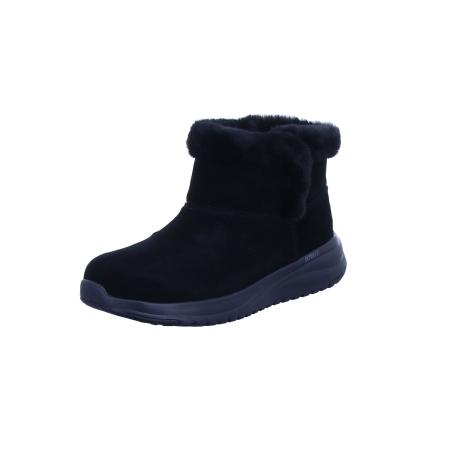 Skechers SKECHERS Boots On The Go Stellar - Cozy Step zwart