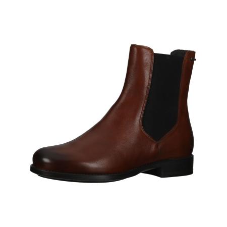 IGI&Co IGI&CO Chelsea boots kastanjebruin / zwart