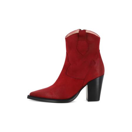 EVITA EVITA Enkellaarsjes GAIA bordeaux