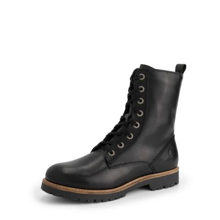 Travelin Travelin Veterlaarsjes Forsol zwart