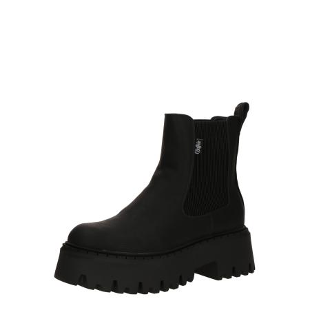 Buffalo BUFFALO Chelsea boots zwart