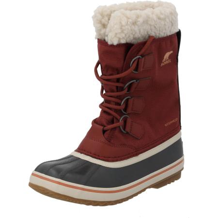Sorel SOREL Snowboots CARNIVAL marine / koraal / rood / wit