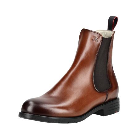 LLOYD SELECTED LLOYD SELECTED Chelsea boots cognac