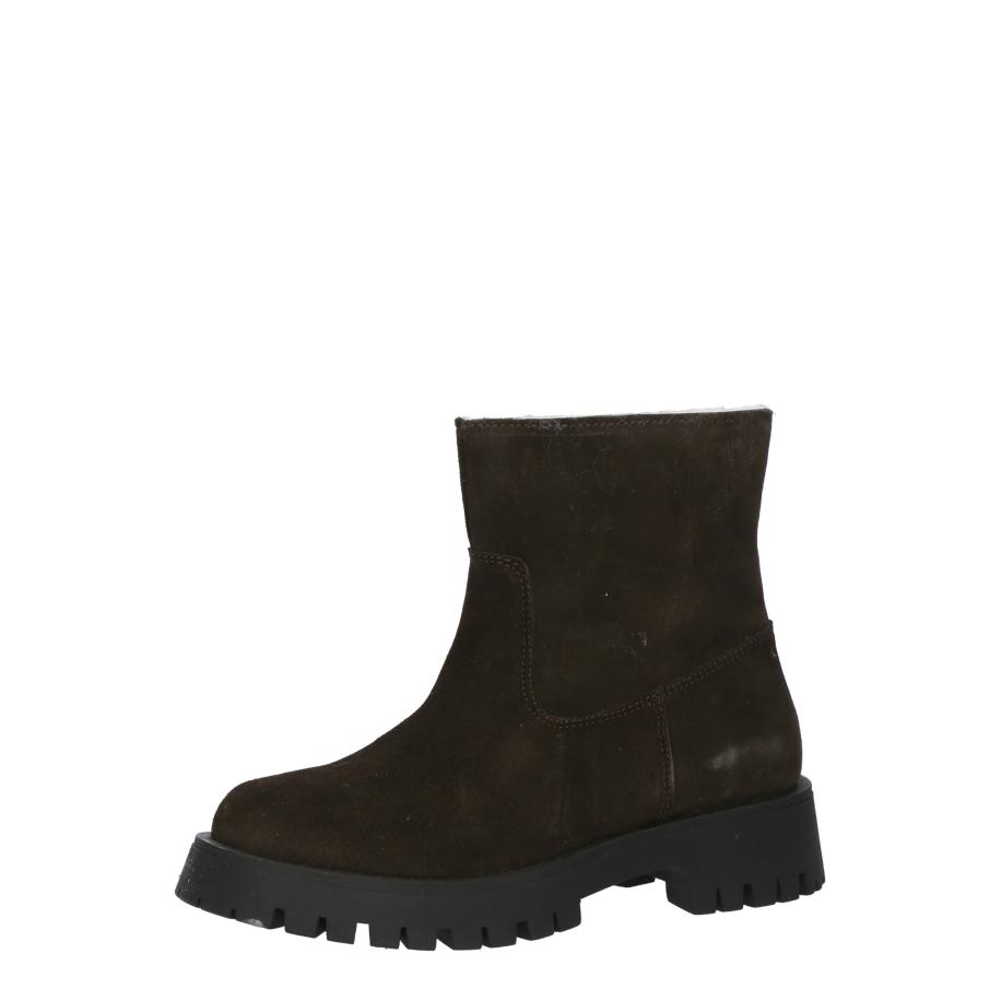 ABOUT YOU ABOUT YOU Enkellaarsjes Sabrina donkerbruin -