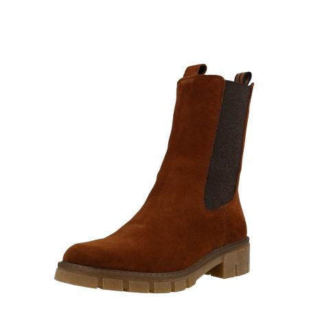 Ara ARA Chelsea boots Dover karamel / chocoladebruin