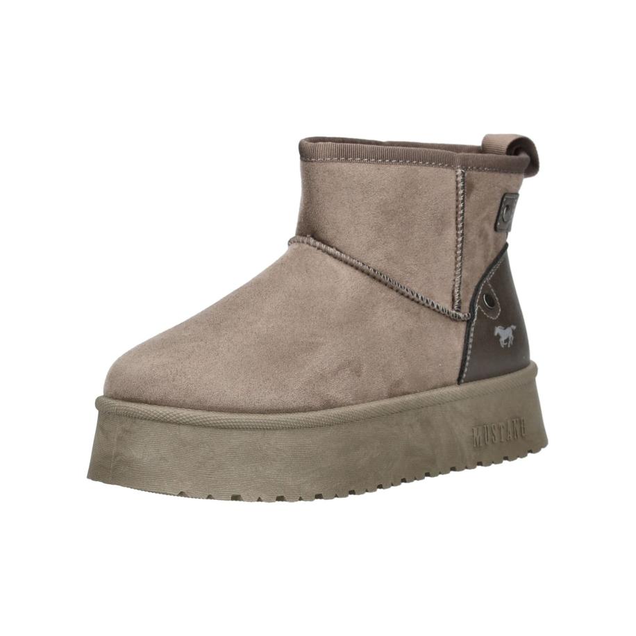 Mustang MUSTANG Boots bruin / taupe -