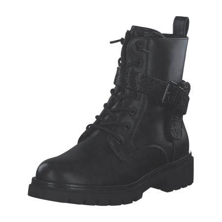 Marco Tozzi MARCO TOZZI Veterlaarsjes 85206 zwart