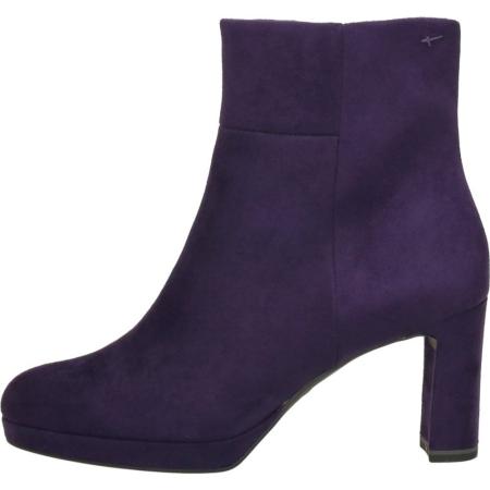 Tamaris - Enkellaarsjes Hak