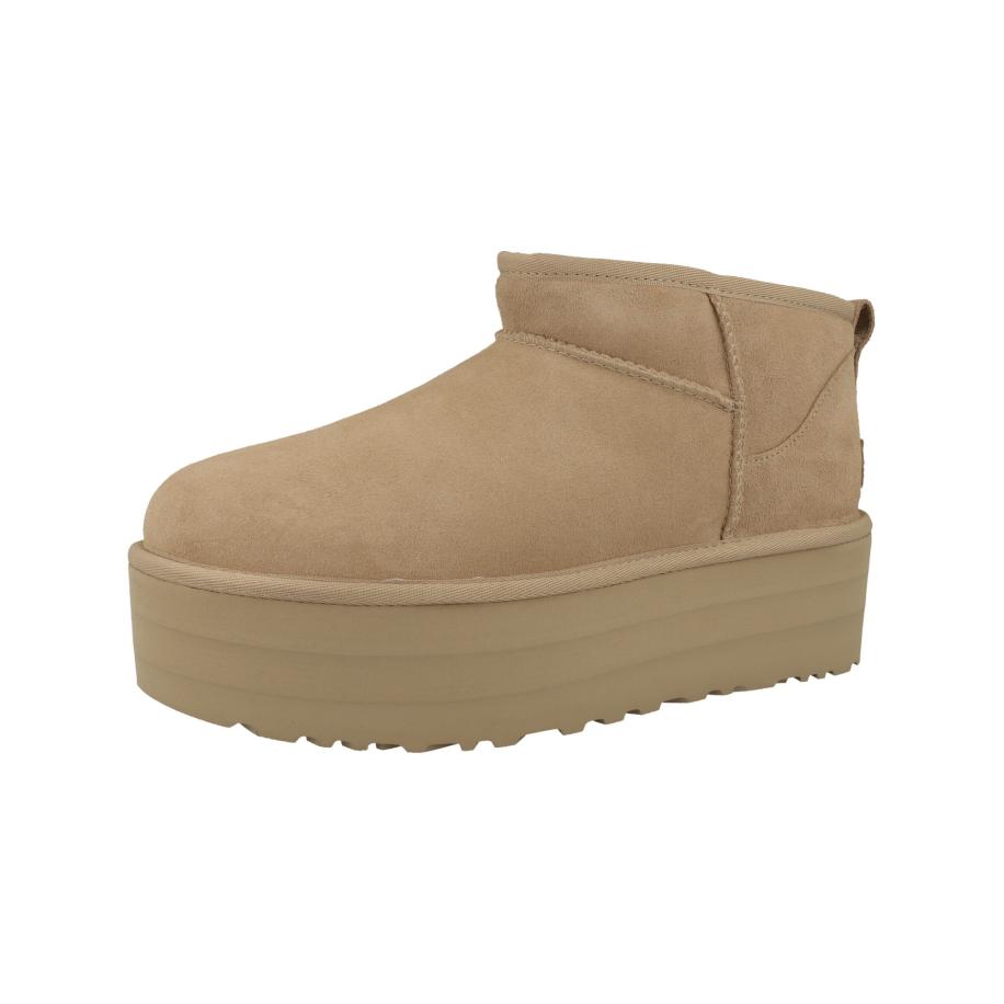 UGG UGG Boots Classic Ultra beige -