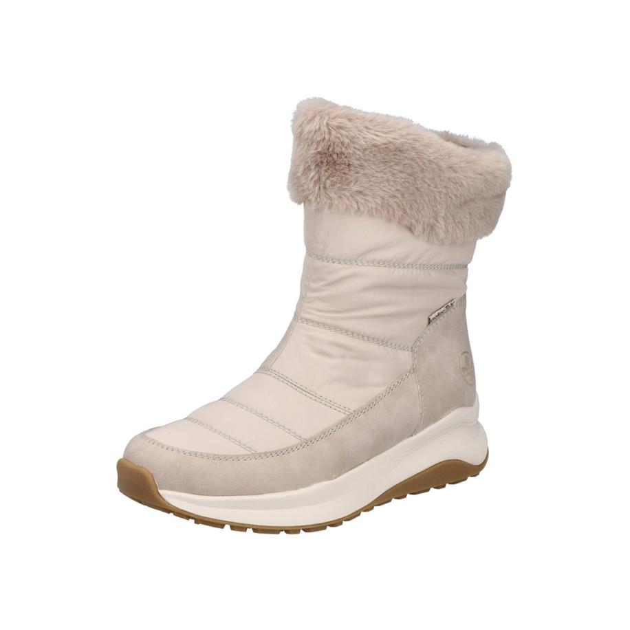 Rieker Rieker Snowboots beige -