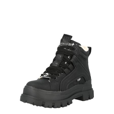 Buffalo BUFFALO Veterlaarsjes Aspha NC zwart