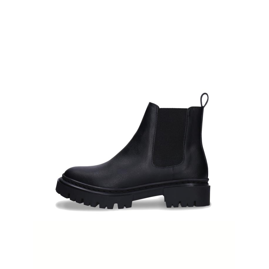 Nae Vegan Shoes nae Vegan Shoes Boots Molly B zwart -
