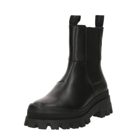 Ten Points Ten Points Chelsea boots zwart