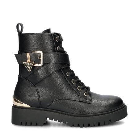Guess Olsy bikerboots Zwart 469827