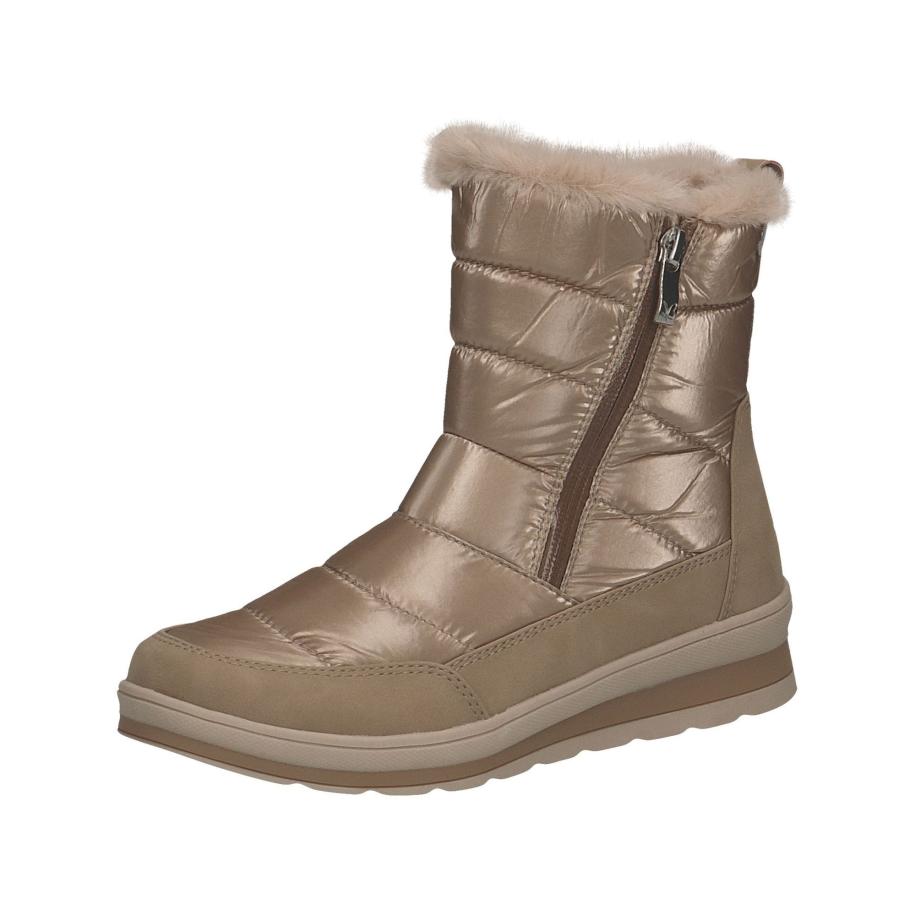 Caprice CAPRICE Enkellaarsjes bruin -