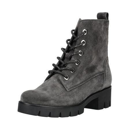 GABOR Veterlaarsjes grijs gemêleerd