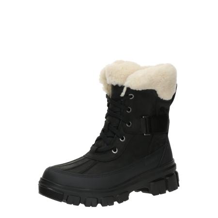 Sorel SOREL Snowboots TORINO ecru / zwart