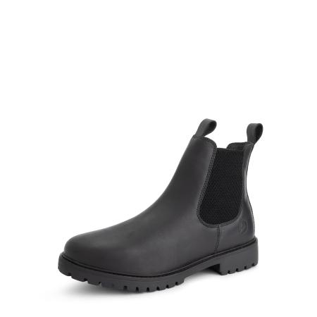 Travelin Travelin Chelsea boots Sandnes zwart
