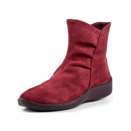 Arcopedico Arcopedico Enkellaarsjes bordeaux