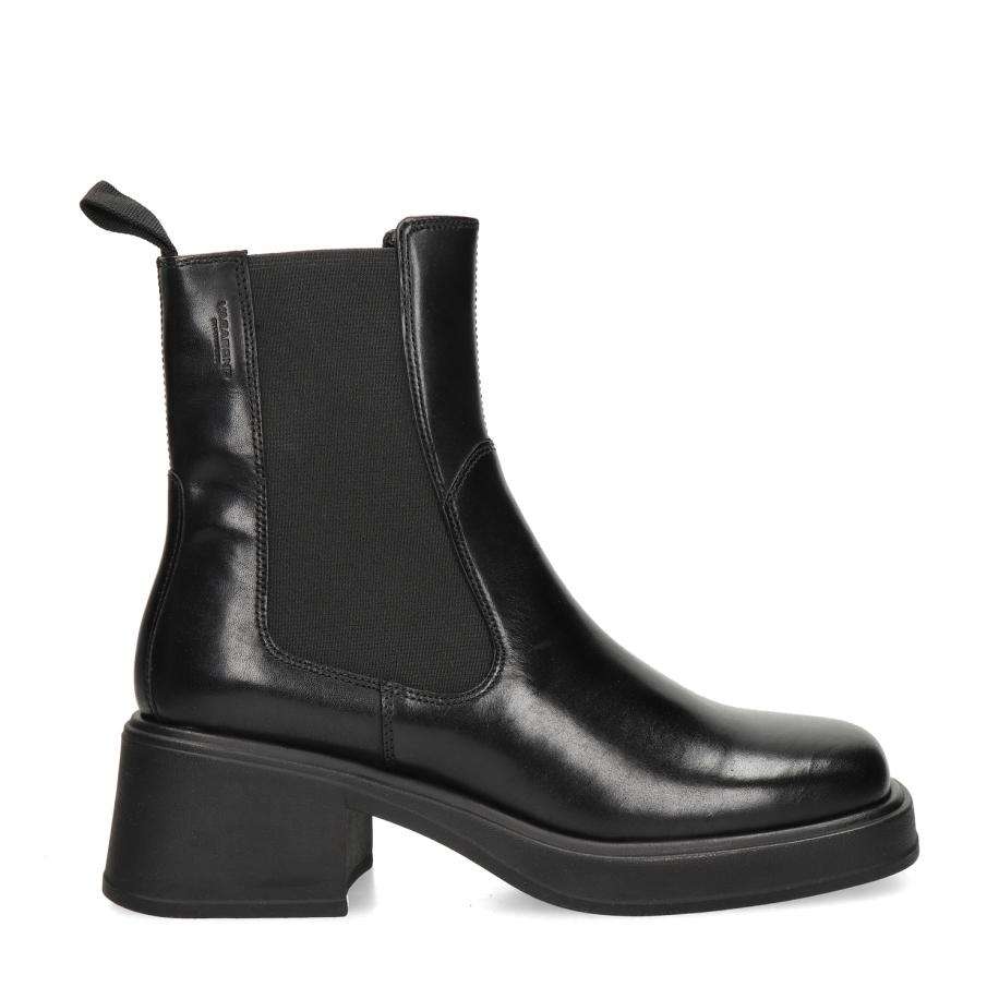 VAGABOND SHOEMAKERS VAGABOND SHOEMAKERS Chelsea boots DORAH zwart -