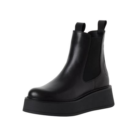 Tamaris Chelsea boots zwart