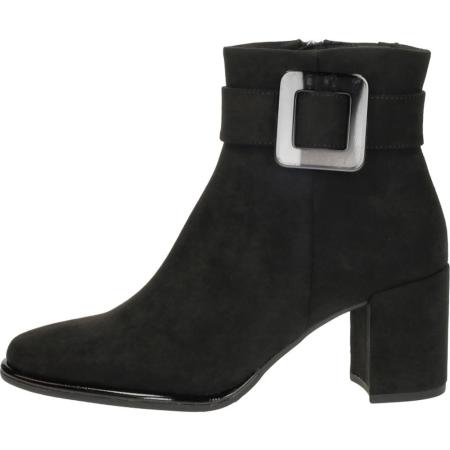 Marco Tozzi MARCO TOZZI Enkellaarsjes zwart