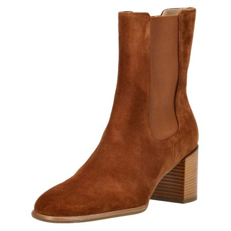 Högl Högl Chelsea boots bruin