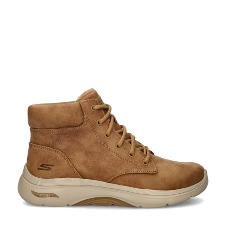 Skechers Go Walk Arch Fit 2.0 veterboots Bruin 472061