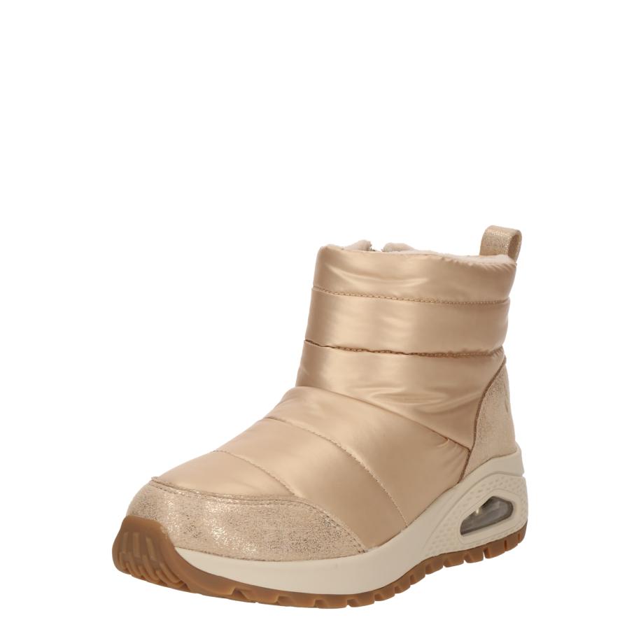 Skechers SKECHERS Snowboots UNO RUGGED goud -