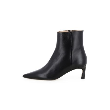 EVITA EVITA Enkellaarsjes PERLA zwart