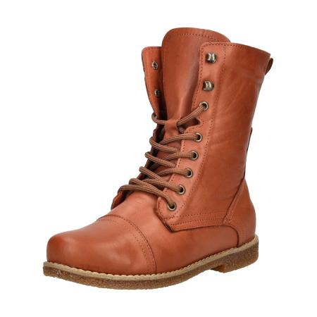 ANDREA CONTI Veterlaarsjes kastanjebruin