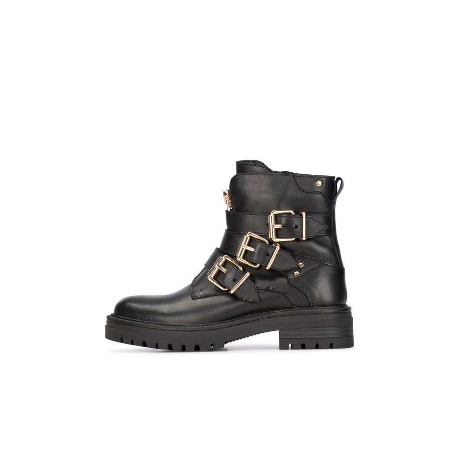 PS Poelman PS Poelman Boots Monk zwart -