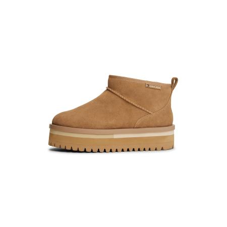 Tommy Jeans Tommy Jeans Boots cognac