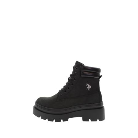 U.S. Polo Assn. U.S. POLO ASSN. Veterlaarsjes Shova001 zwart