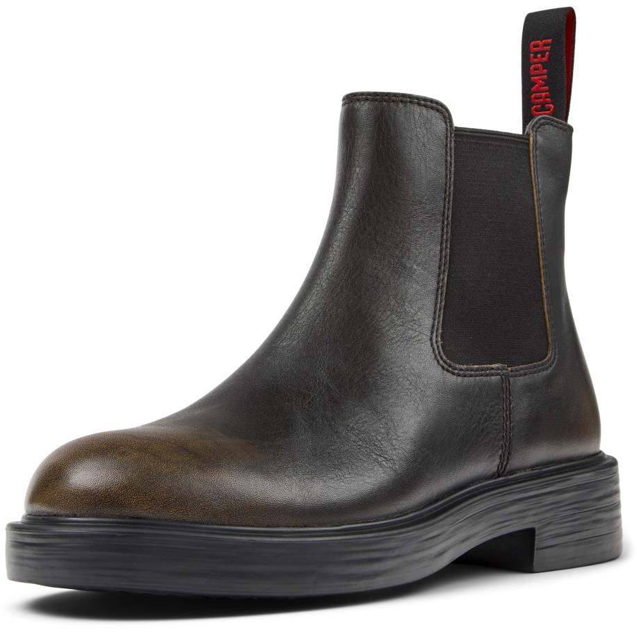 Camper CAMPER Chelsea boots Dean zwart -