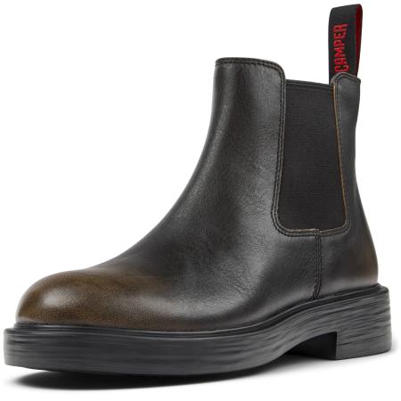 Camper CAMPER Chelsea boots Dean zwart