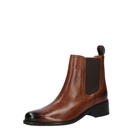 melvin & hamilton MELVIN & HAMILTON Chelsea boots Kaya cognac