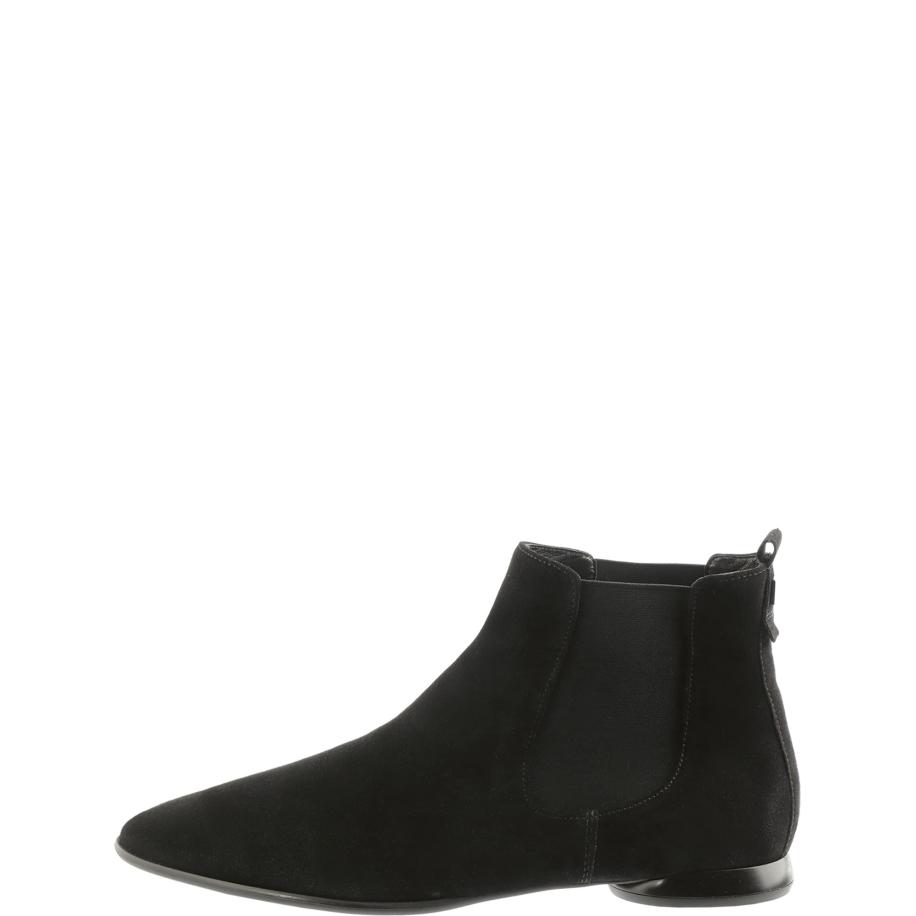 Högl Högl Chelsea boots Jasper zwart -