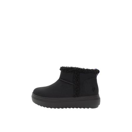 U.S. Polo Assn. U.S. POLO ASSN. Boots Icy zwart