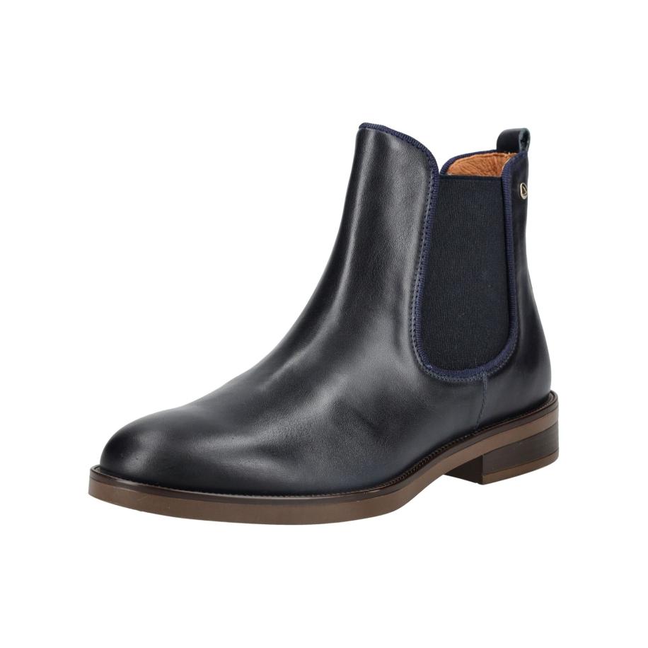 Pikolinos PIKOLINOS Chelsea boots donkerblauw -