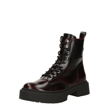 Steve Madden STEVE MADDEN Veterlaarsjes Gusto bourgogne