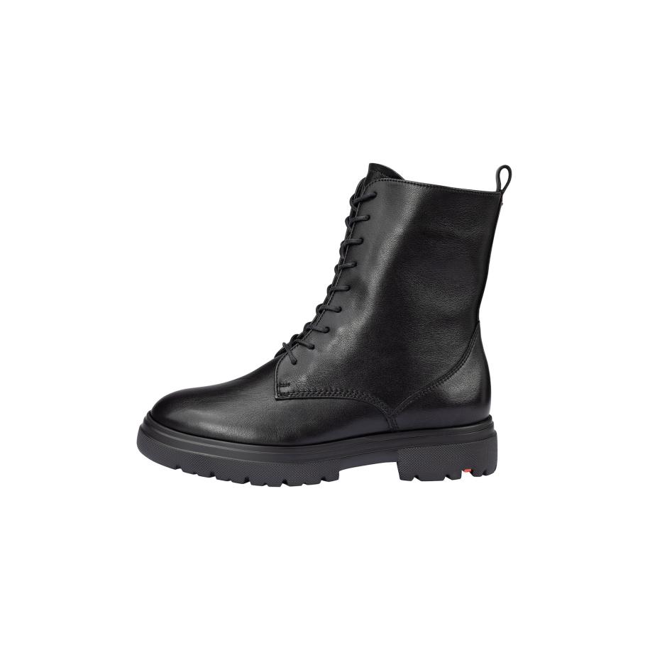 LLOYD LLOYD Veterlaarsjes zwart -