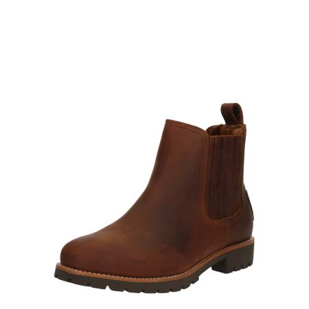 Panama Jack PANAMA JACK Chelsea boots Brigitte Igloo Trav B15 bruin