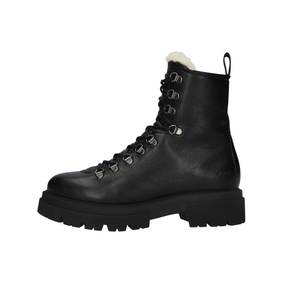 Blackstone BLACKSTONE Veterlaarsjes Ida AL467 zwart -