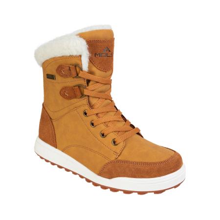 Mols Mols Snowboots Hanfu bruin