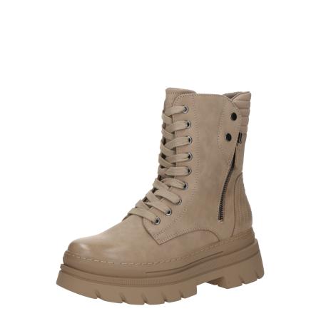Marco Tozzi MARCO TOZZI Veterlaarsjes taupe