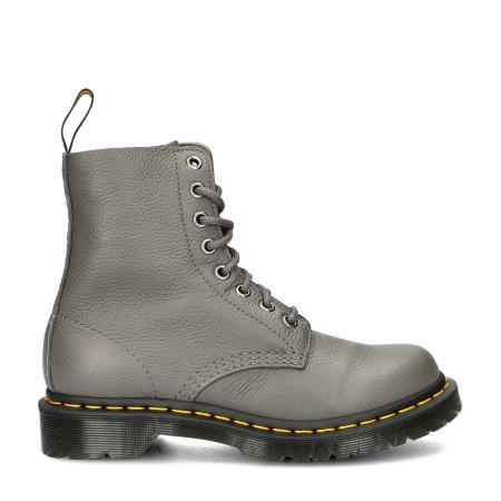 Dr. Martens 1460 Pascal Virginia veterboots Grijs 448726