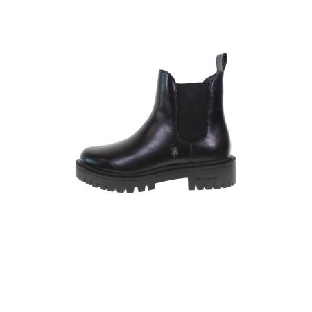 U.S. Polo Assn. U.S. POLO ASSN. Chelsea boots zwart